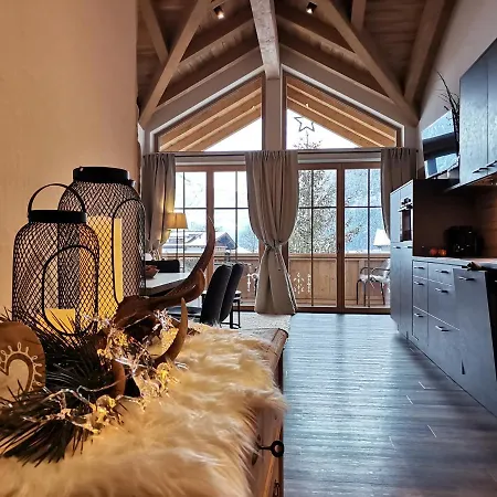 Apartment Krumerhaus Aschau Im Zillertal