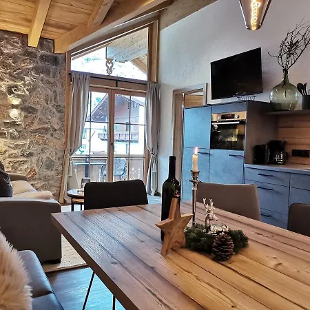 Krumerhaus Apartment