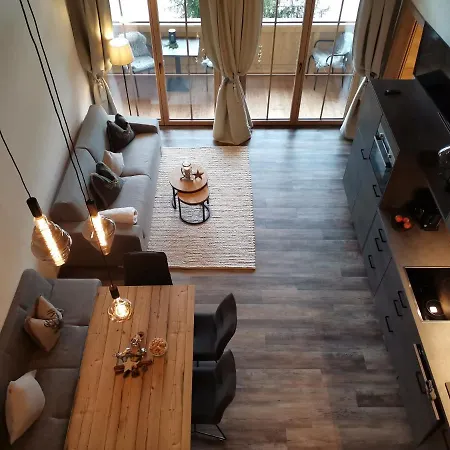 Krumerhaus Apartment *