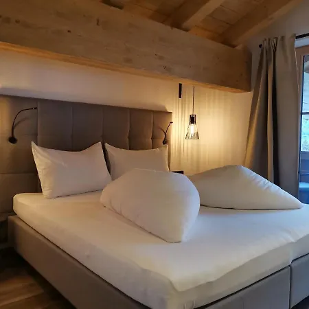 Krumerhaus Apartment *