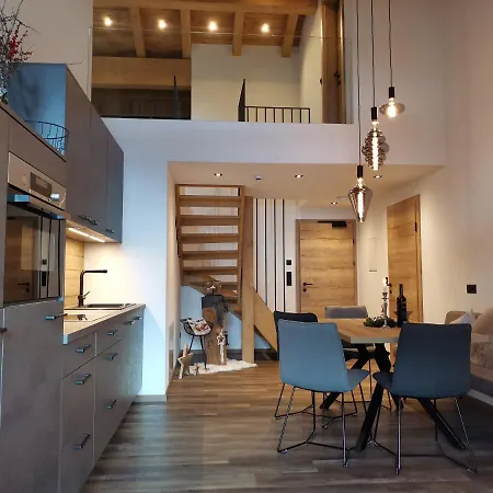 Appartement Krumerhaus Aschau Im Zillertal