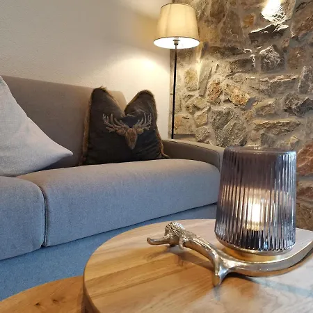 Appartement Krumerhaus *