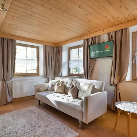 Krumerhaus Appartement *