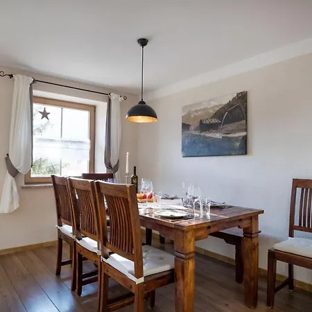 Krumerhaus Apartment *