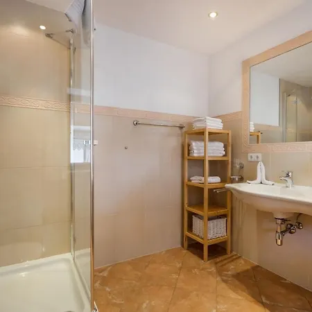 Appartement Krumerhaus *