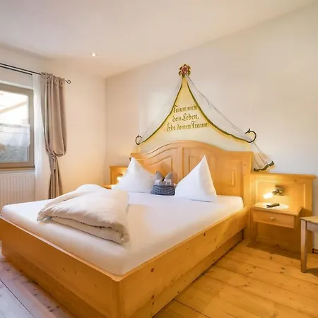 Appartement Krumerhaus *