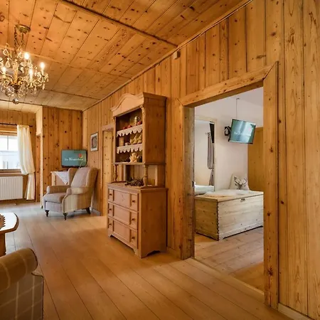 Krumerhaus Apartment Aschau Im Zillertal