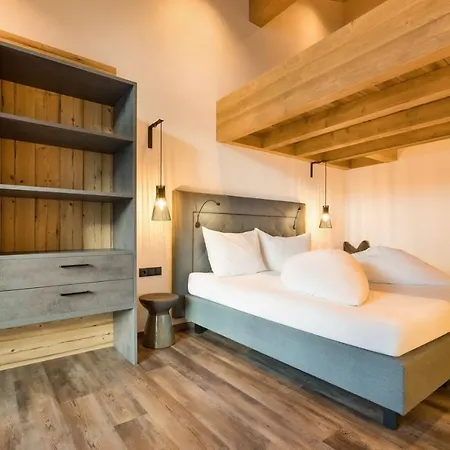 Appartement Krumerhaus *