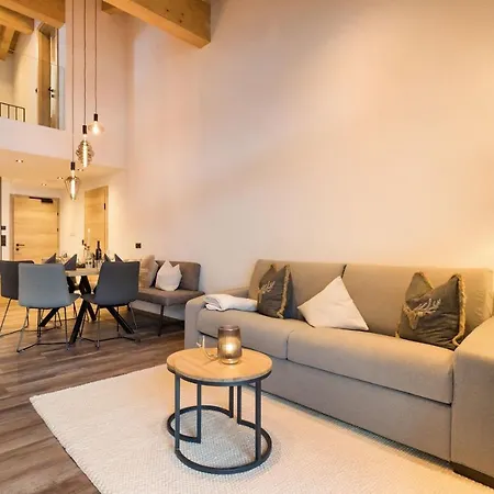 Appartement Krumerhaus