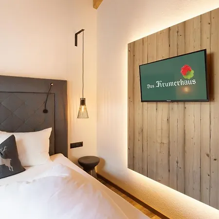 Krumerhaus * Aschau Im Zillertal