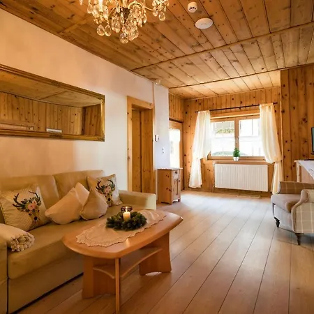 Krumerhaus Apartment Aschau Im Zillertal