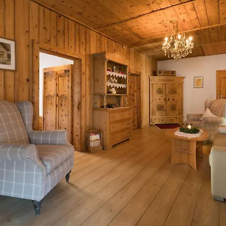 Krumerhaus Apartment *