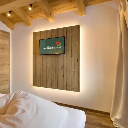 Krumerhaus * Aschau Im Zillertal