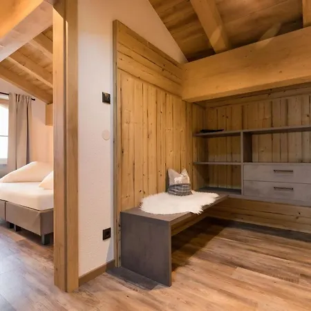 Appartement Krumerhaus *