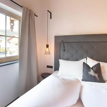 Daire Krumerhaus Aschau Im Zillertal