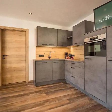 Krumerhaus Apartment *