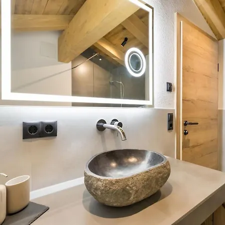 Appartement Krumerhaus *