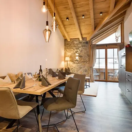 Krumerhaus Appartement *