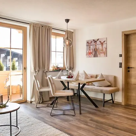 Krumerhaus Apartment Aschau Im Zillertal
