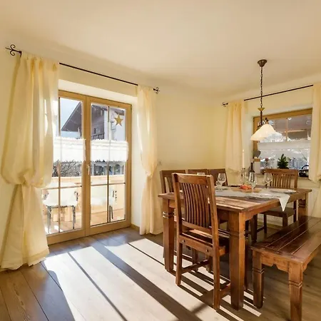 Krumerhaus Apartment