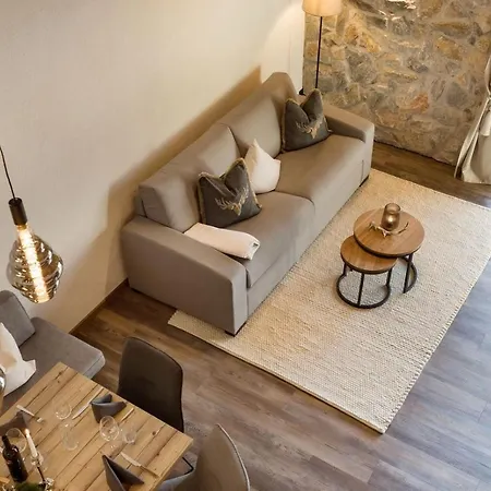 Appartement Krumerhaus Aschau Im Zillertal