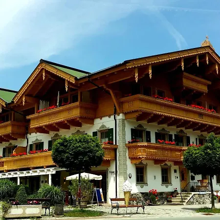 Apartment Krumerhaus *