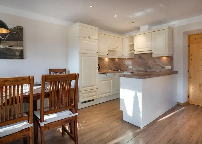 Krumerhaus Apartamento