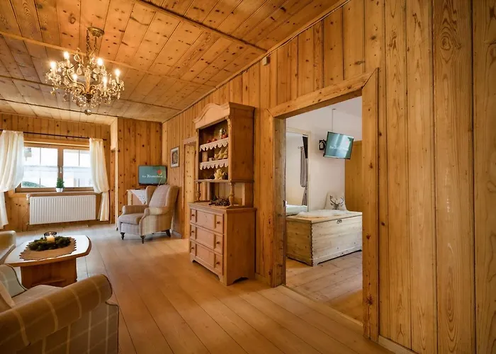 Krumerhaus Apartamento Aschau Im Zillertal