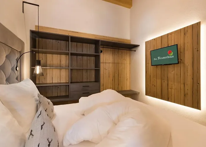 Apartamento Krumerhaus *