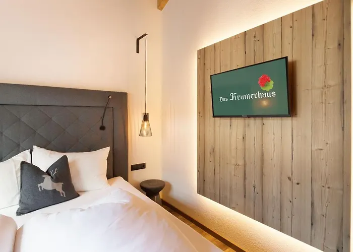 Krumerhaus * Aschau Im Zillertal