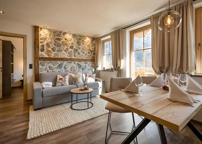 Krumerhaus Aschau Im Zillertal