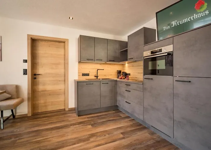 Krumerhaus Apartamento *