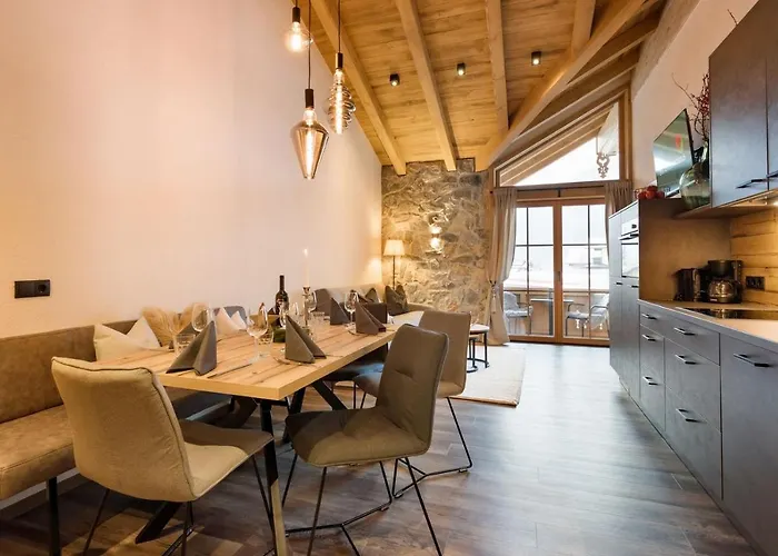 Krumerhaus Apartamento *