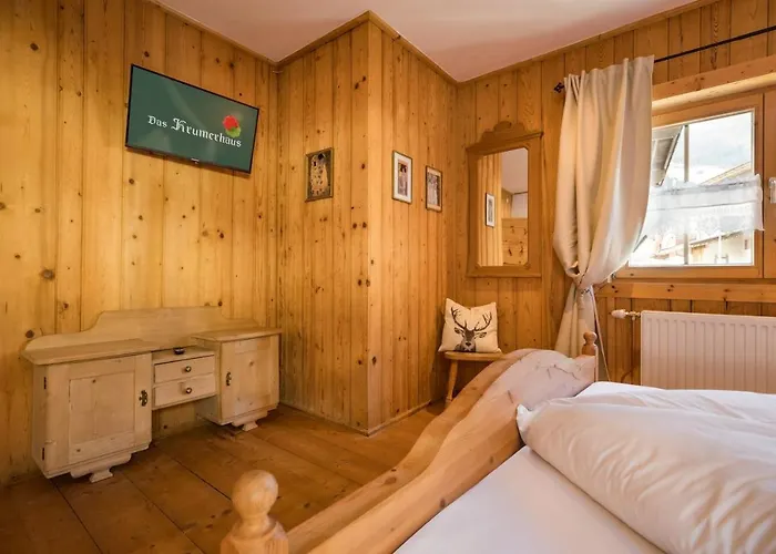 Krumerhaus Apartamento