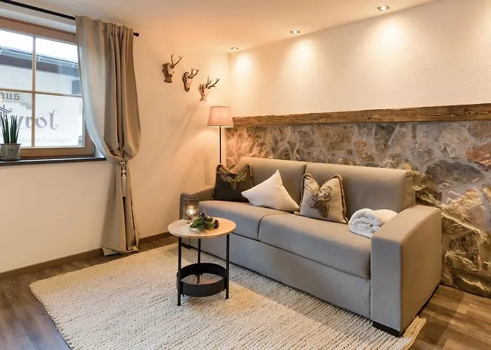 Apartamento Krumerhaus Aschau Im Zillertal