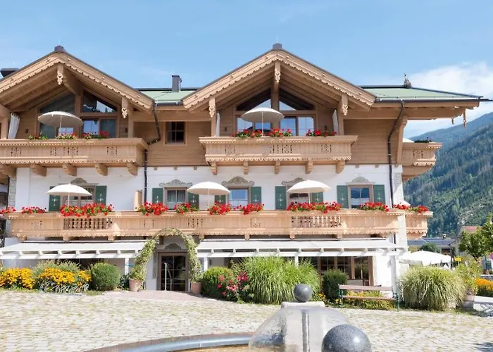 Apartamento Krumerhaus *