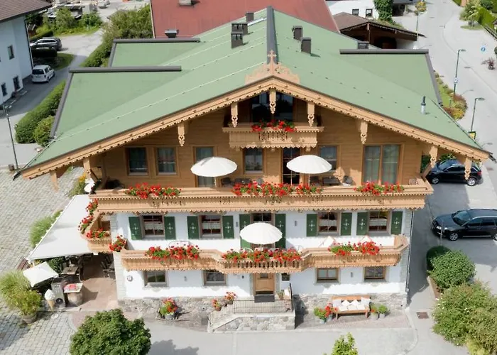 Krumerhaus Apartamento *