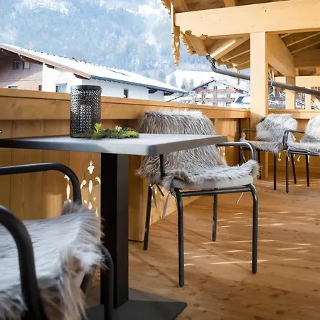 Apartman Krumerhaus Aschau Im Zillertal