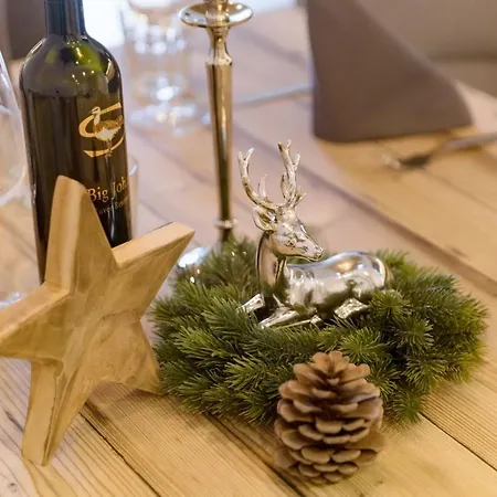 Krumerhaus Apartman *