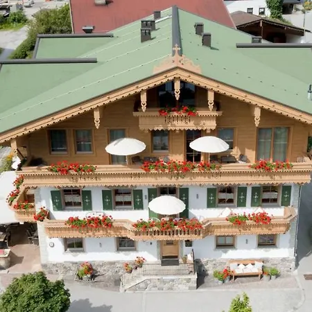 Krumerhaus Apartman *