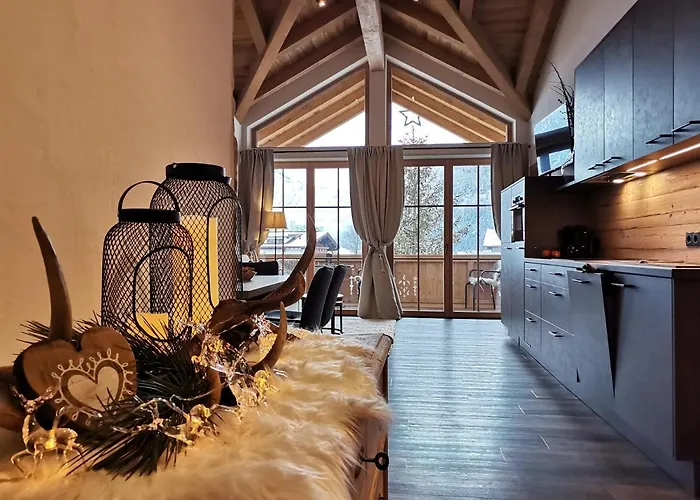 Apartman Krumerhaus Aschau Im Zillertal