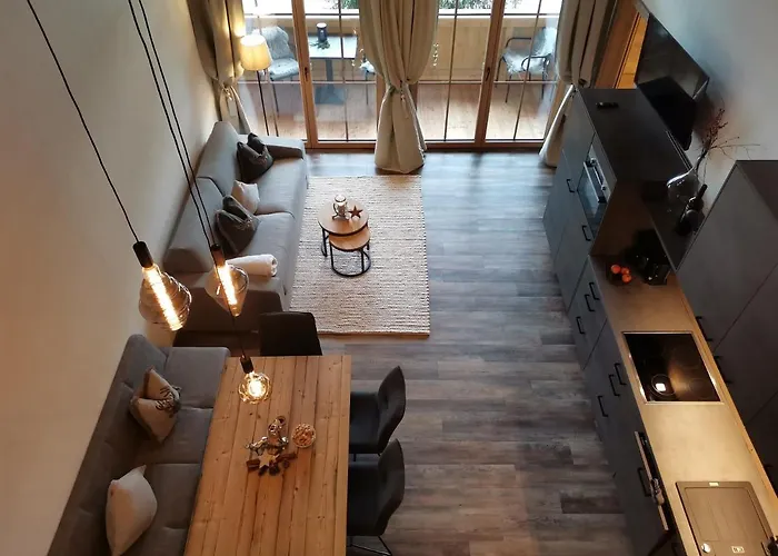 Krumerhaus Apartman *