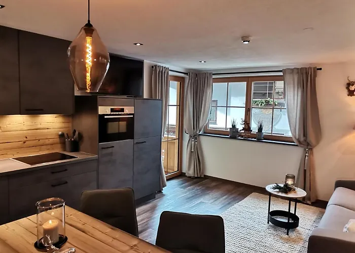 Krumerhaus * Aschau Im Zillertal