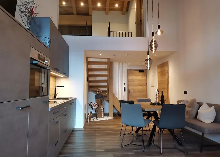 Apartman Krumerhaus Aschau Im Zillertal