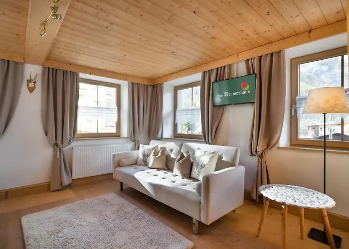 Krumerhaus Apartman *