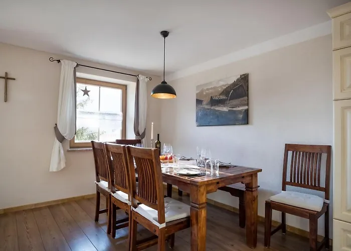 Krumerhaus Apartman *