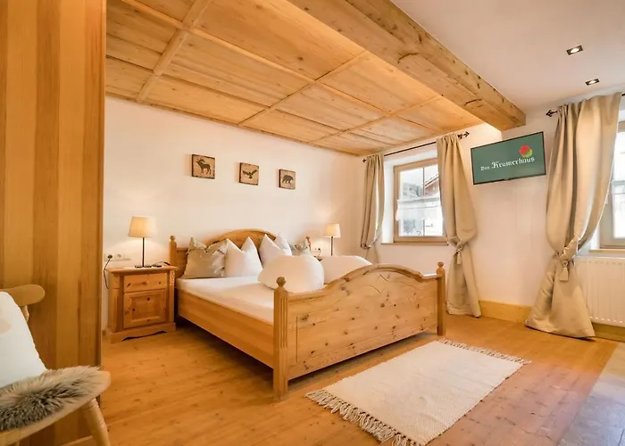 Krumerhaus Aschau Im Zillertal