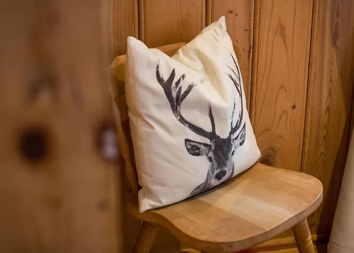 Krumerhaus Apartman Aschau Im Zillertal