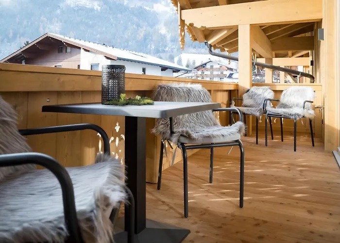 Apartman Krumerhaus Aschau Im Zillertal