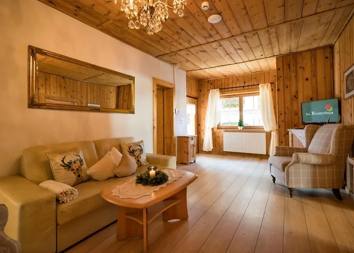 Krumerhaus Apartman Aschau Im Zillertal